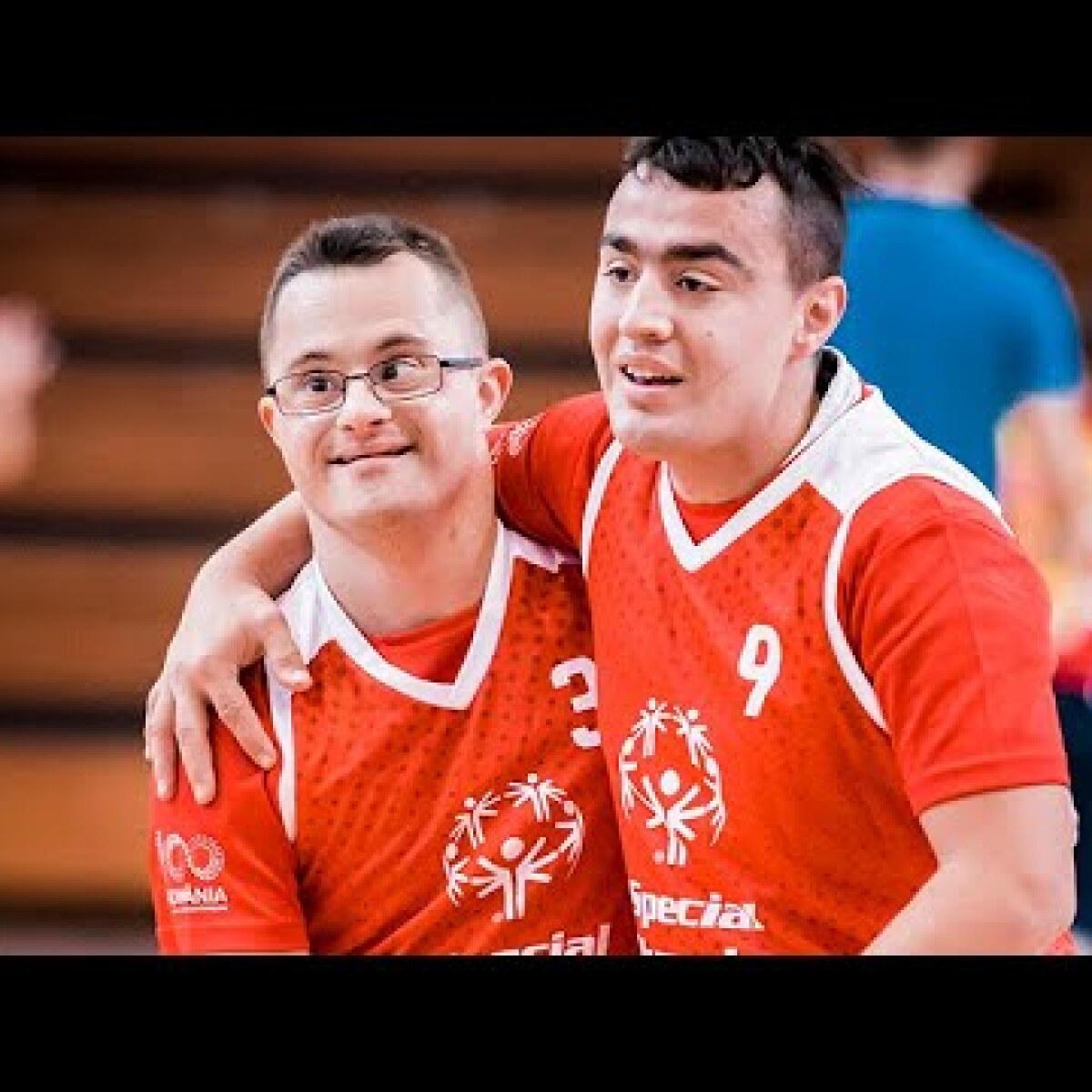 Special Olympics and the Stavros Niarchos Foundation (SNF) Announce